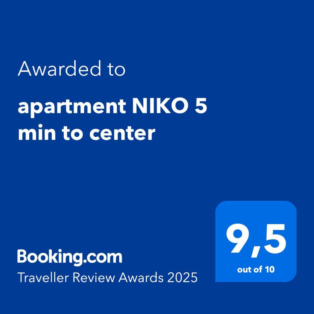 Apartment Niko 5 Min To Center Ντουμπρόβνικ Εξωτερικό φωτογραφία